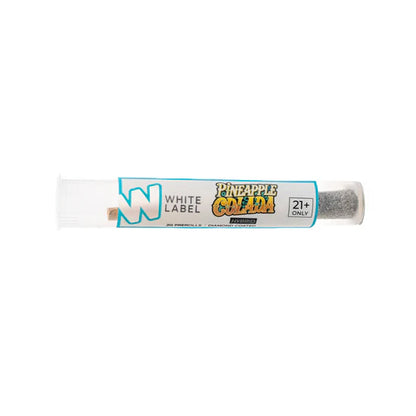 WHITE LABEL 1-X-2 GRAM PRE-ROLLZ