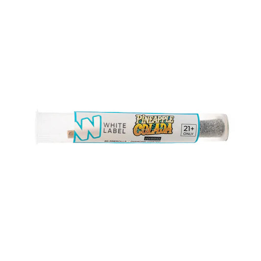 WHITE LABEL 1-X-2 GRAM PRE-ROLLZ