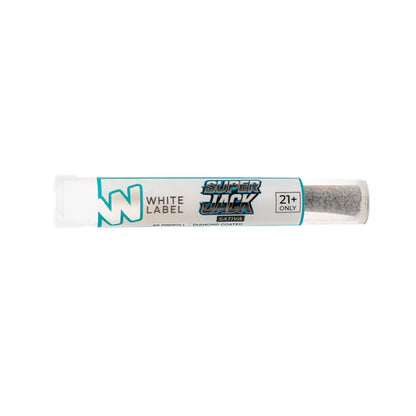 WHITE LABEL 1-X-2 GRAM PRE-ROLLZ