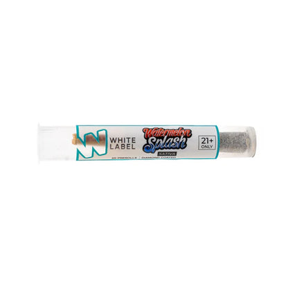 WHITE LABEL 1-X-2 GRAM PRE-ROLLZ