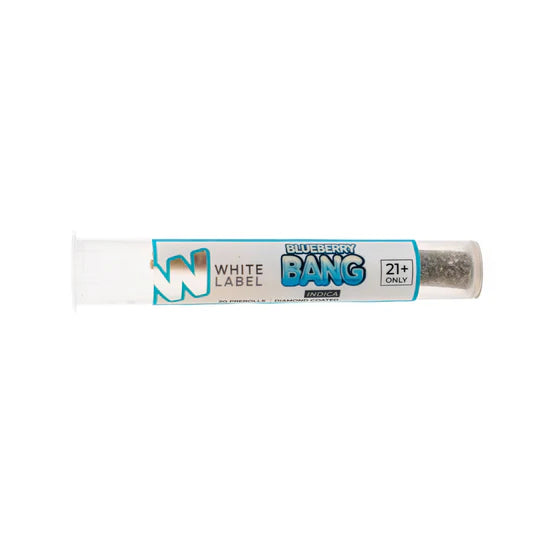 WHITE LABEL 1-X-2 GRAM PRE-ROLLZ