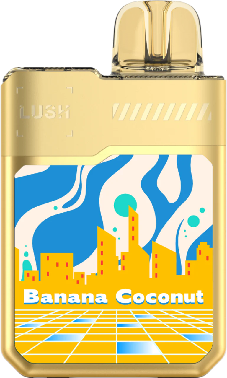 DigiFlavor x Geek Bar LUSH 20K