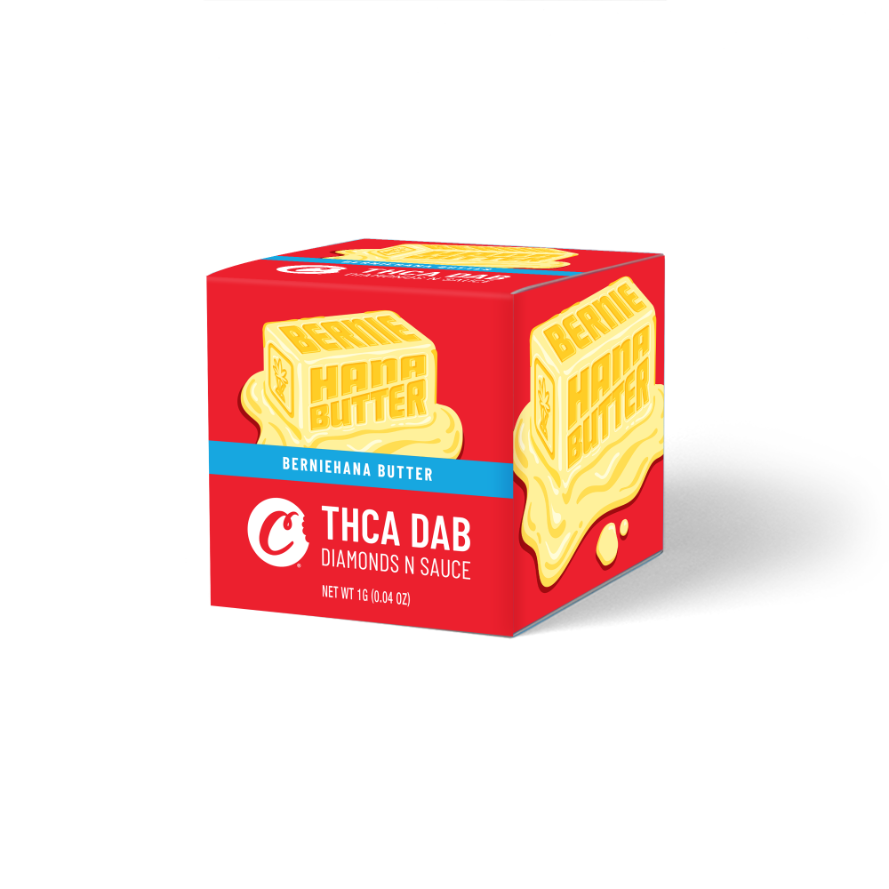 Cookies THC-A Diamonds N Sauce 1g