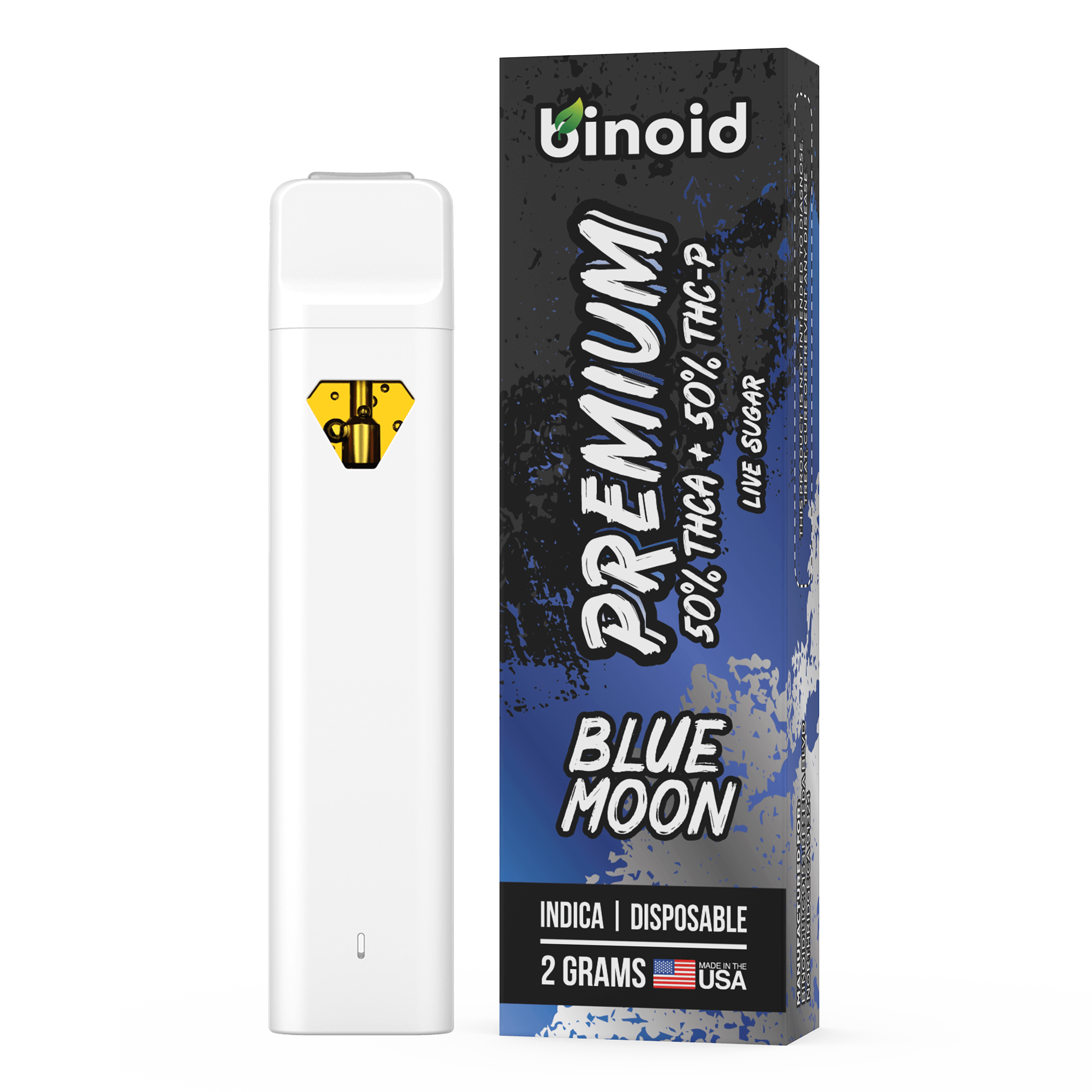 Binoid THC-P 2g Disposable