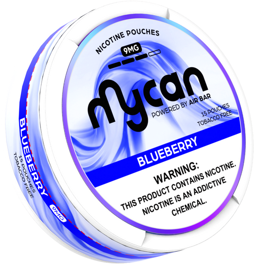 MyCan 15 Nicotine Pouches (Single Unit)