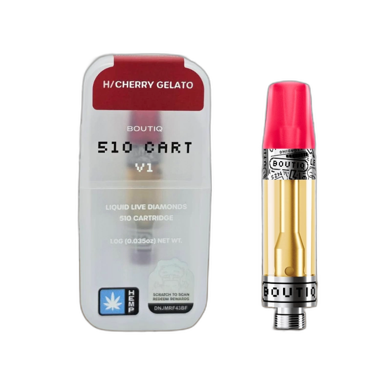 Boutiq 510 Cart V1 THC-A | 1G