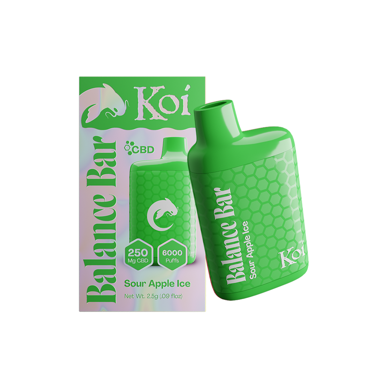 Koi Balance Bar CBD Vape