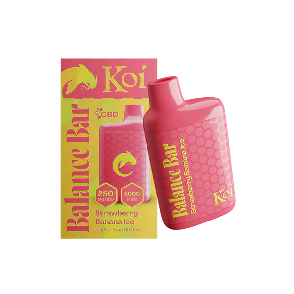 Koi Balance Bar CBD Vape