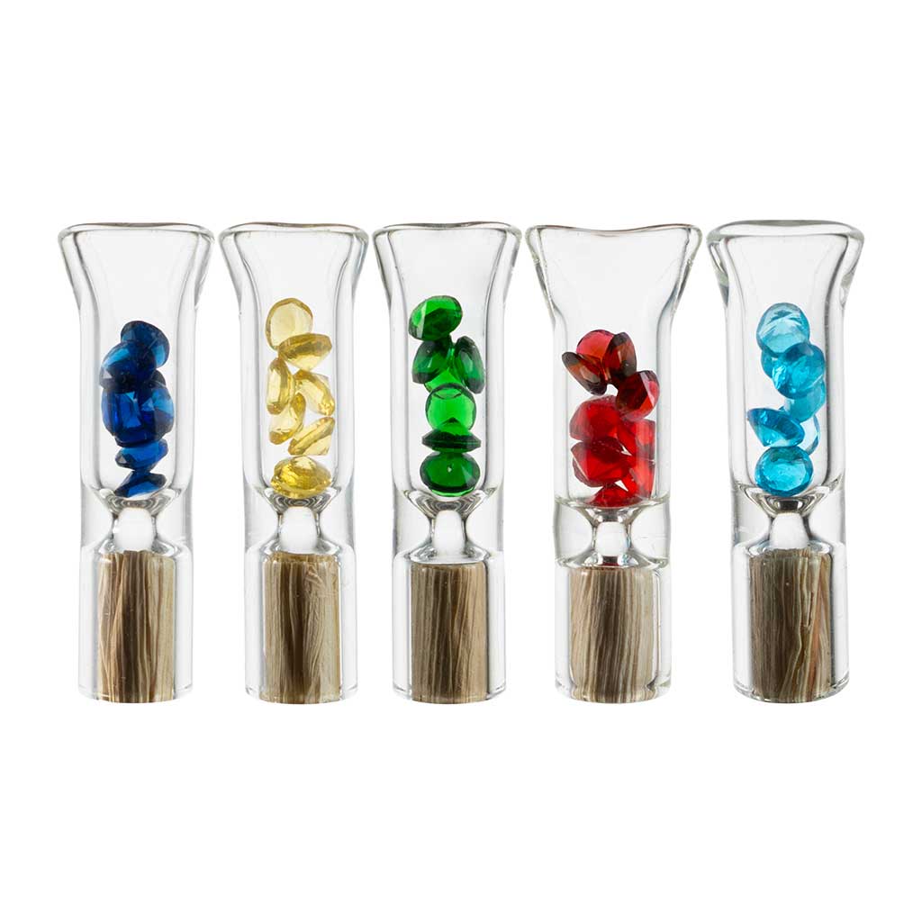 Cookies Glass Tips 5 Pack Bling
