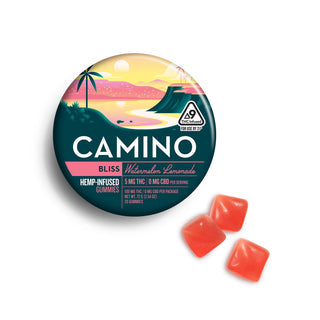 Camino Hemp Infused Gummies