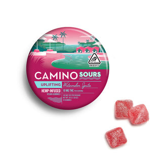 Camino Hemp Infused Gummies