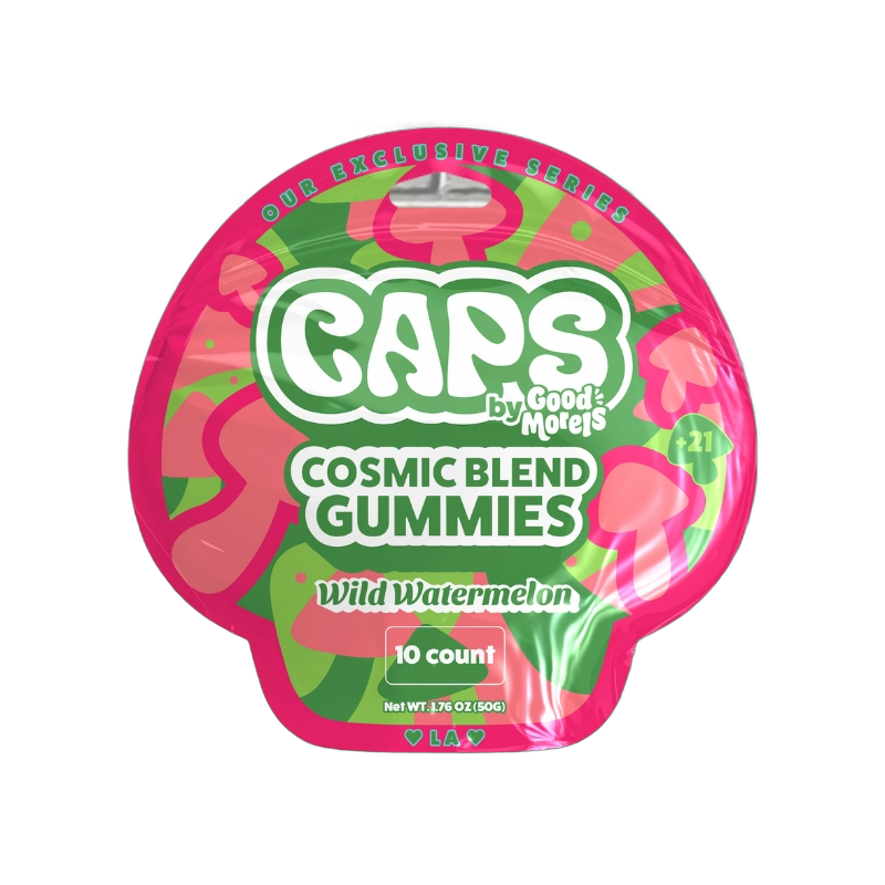 CAPS Cosmic Blend Gummies 10ct