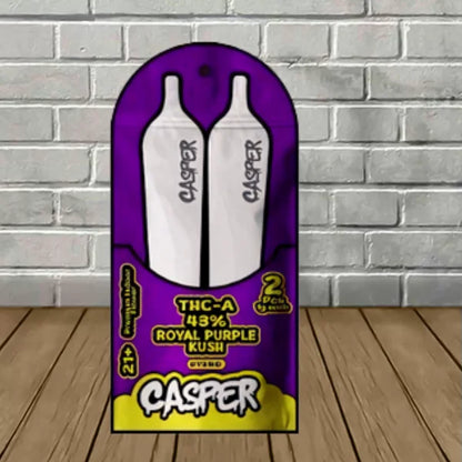 Casper 43% THCa Pre-Rolls 2g