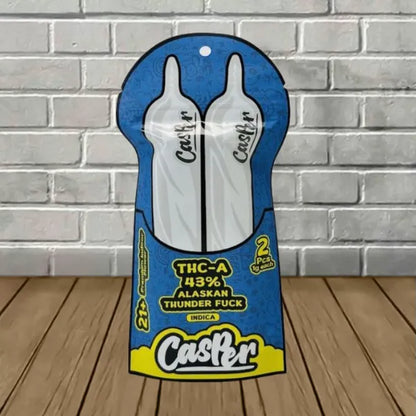 Casper 43% THCa Pre-Rolls 2g