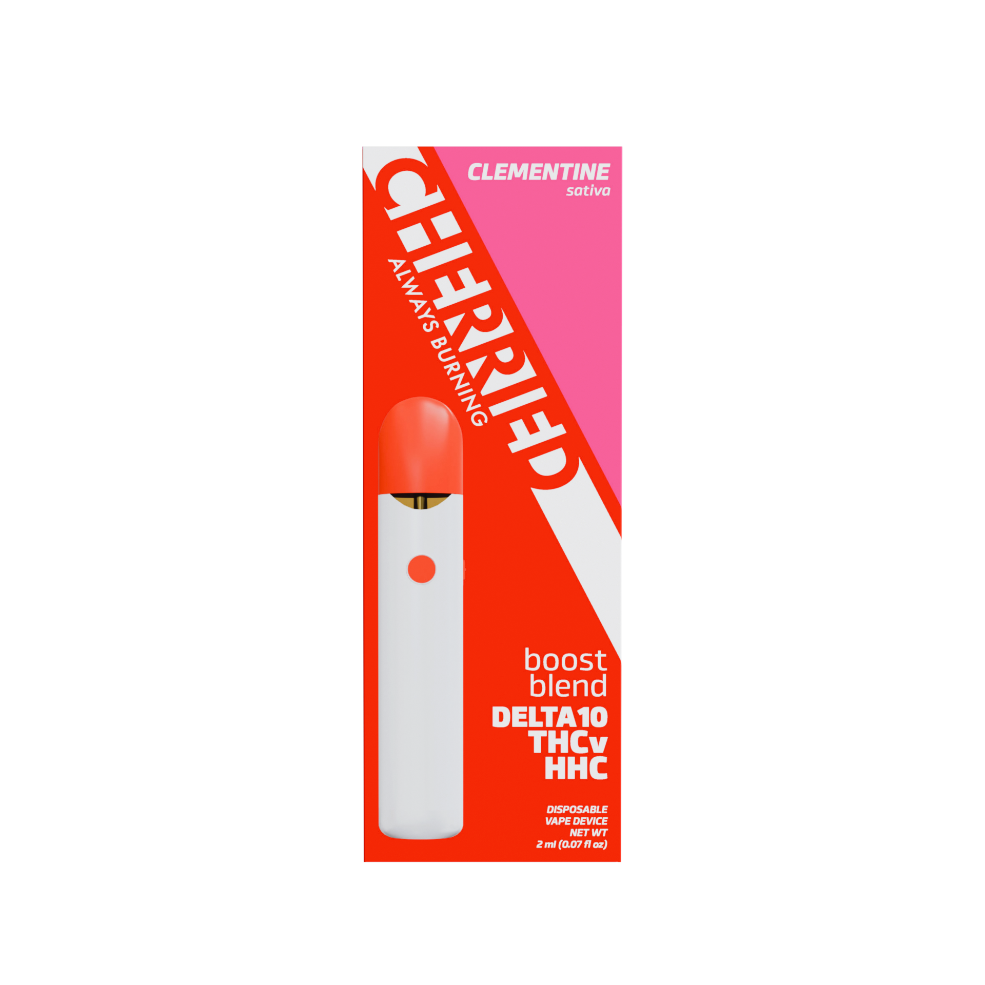 Cherried 2g Disposable