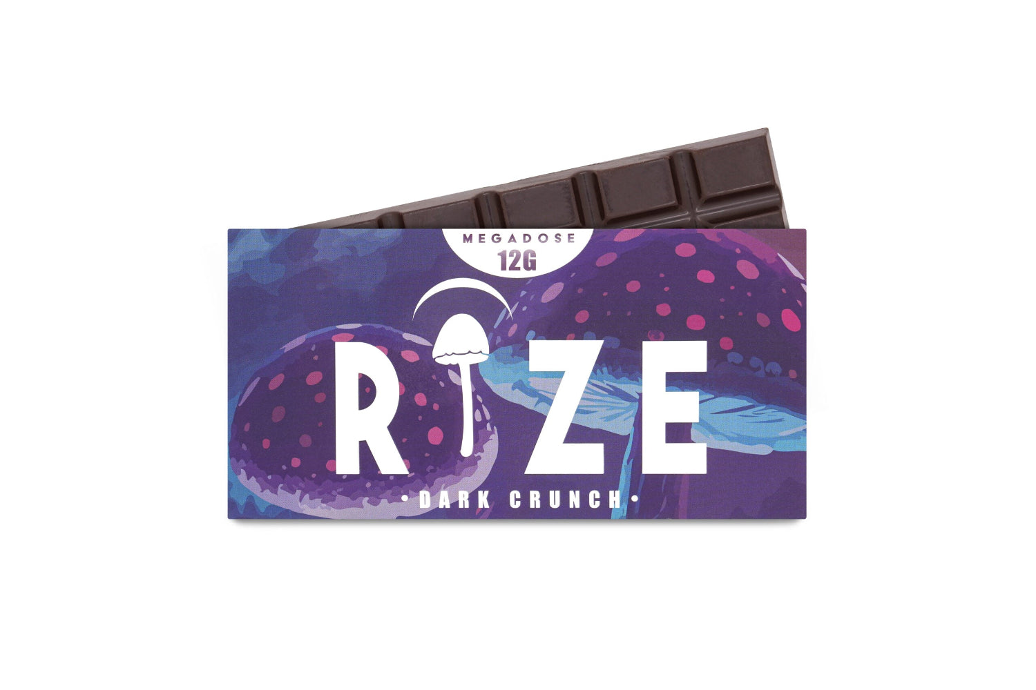 Rize Megadose Chocolate Bars