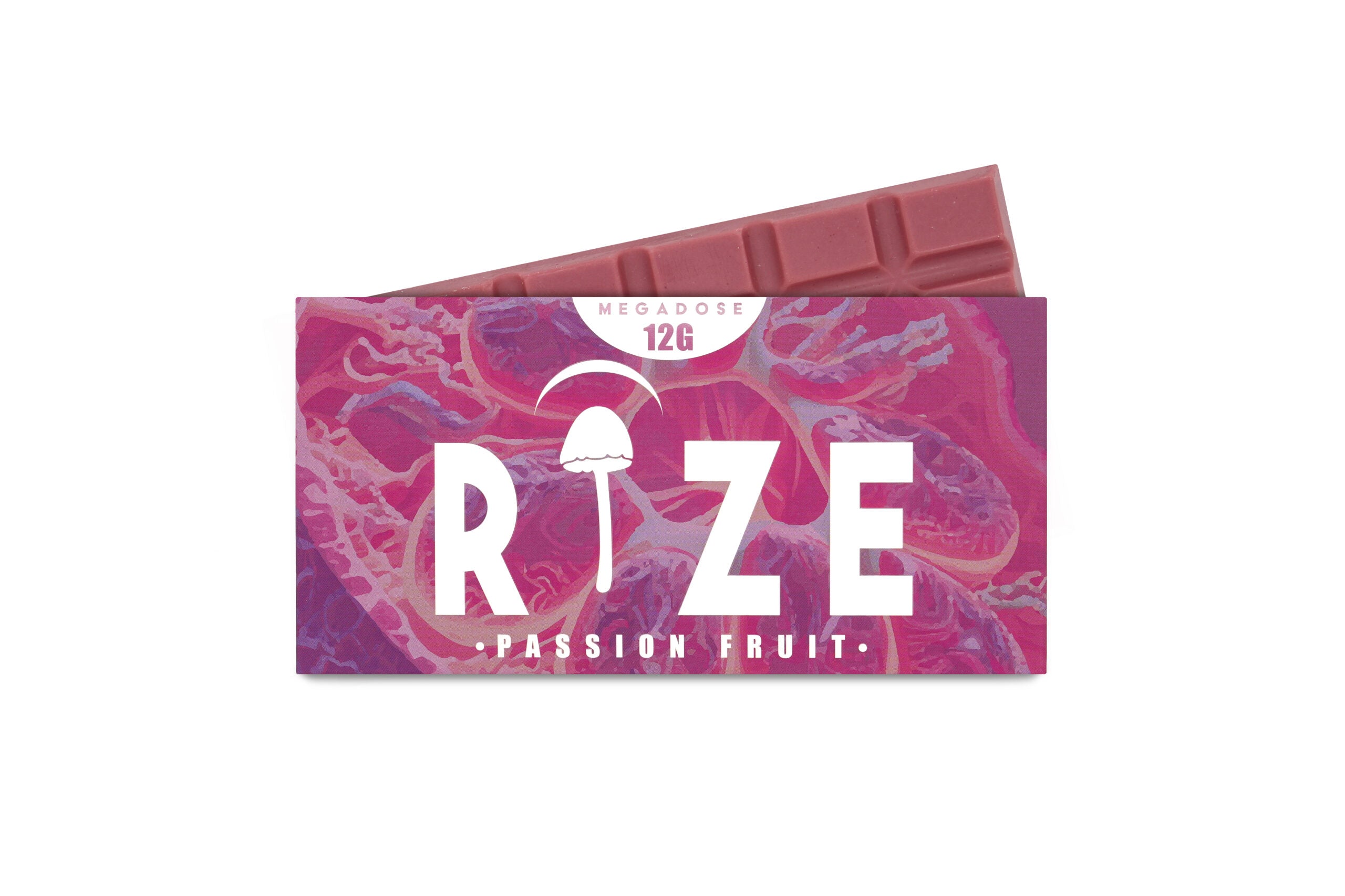 Rize Megadose Chocolate Bars