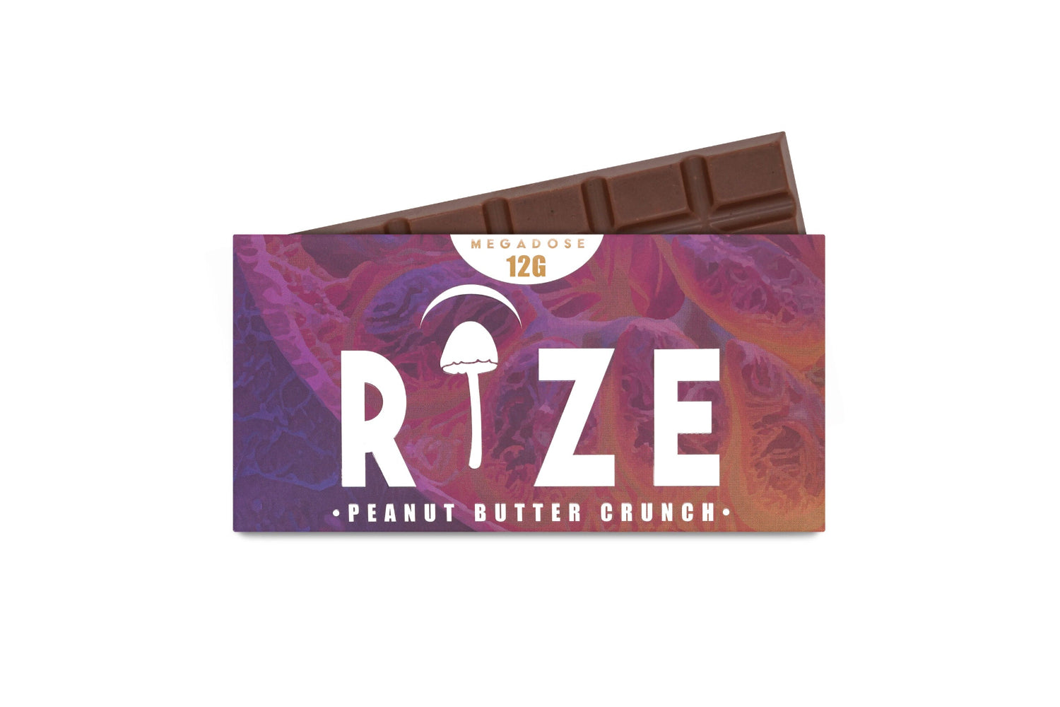 Rize Megadose Chocolate Bars