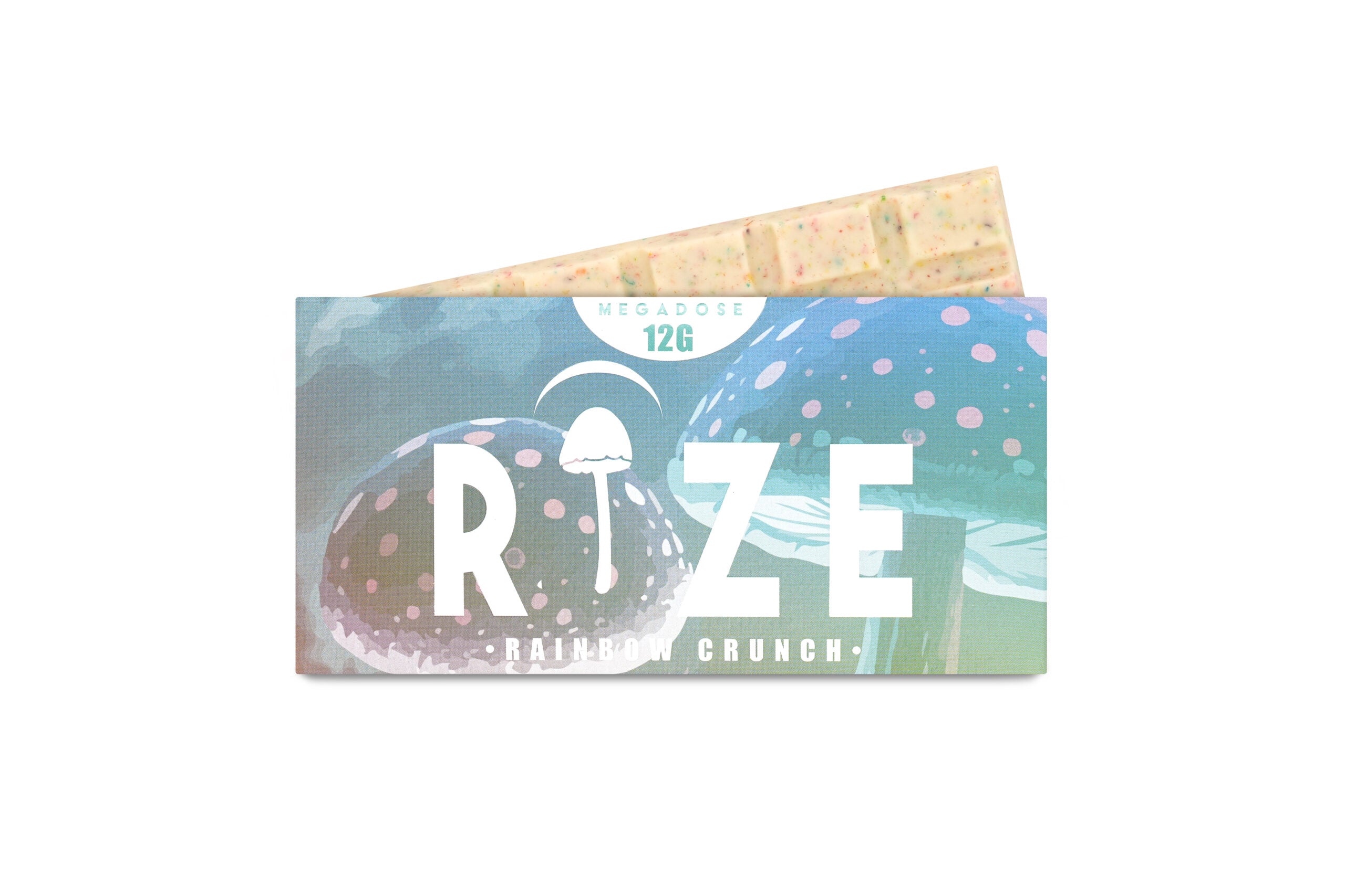 Rize Megadose Chocolate Bars