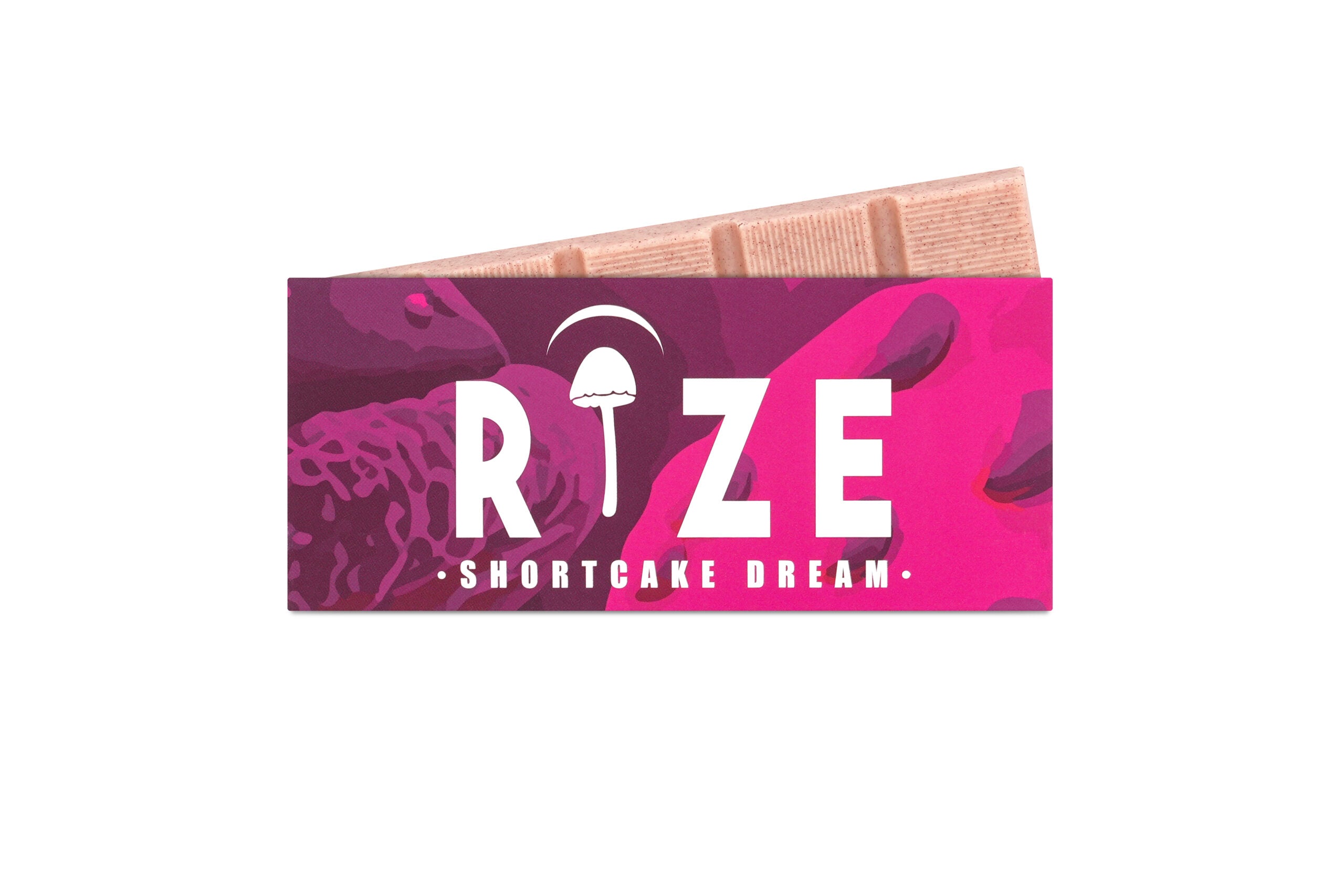 Rize Megadose Chocolate Bars