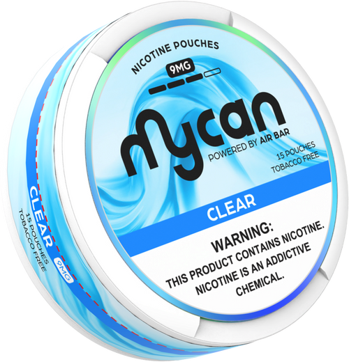 MyCan 15 Nicotine Pouches (Single Unit)