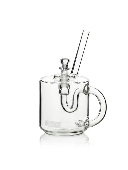 GRAV® COFFEE MUG BUBBLER - ASSORTED COLORS