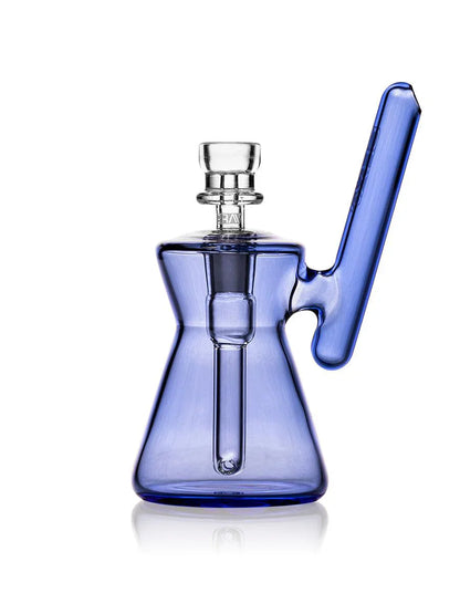 GRAV® HOURGLASS POCKET BUBBLER - ASSORTED COLORS