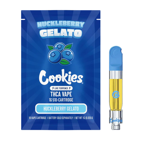 Cookies THC-A Cartridge 1g
