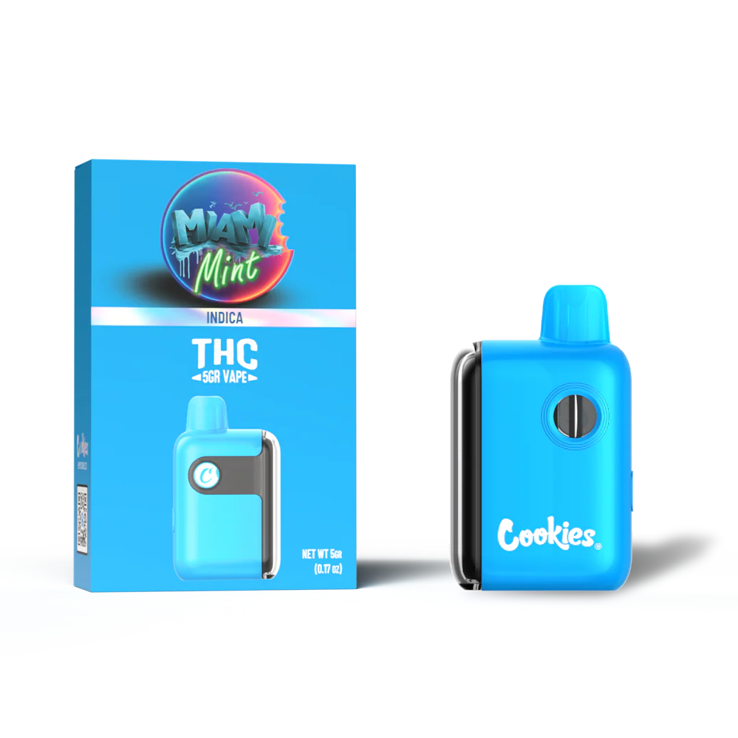Cookies THC-A Disposable 5g
