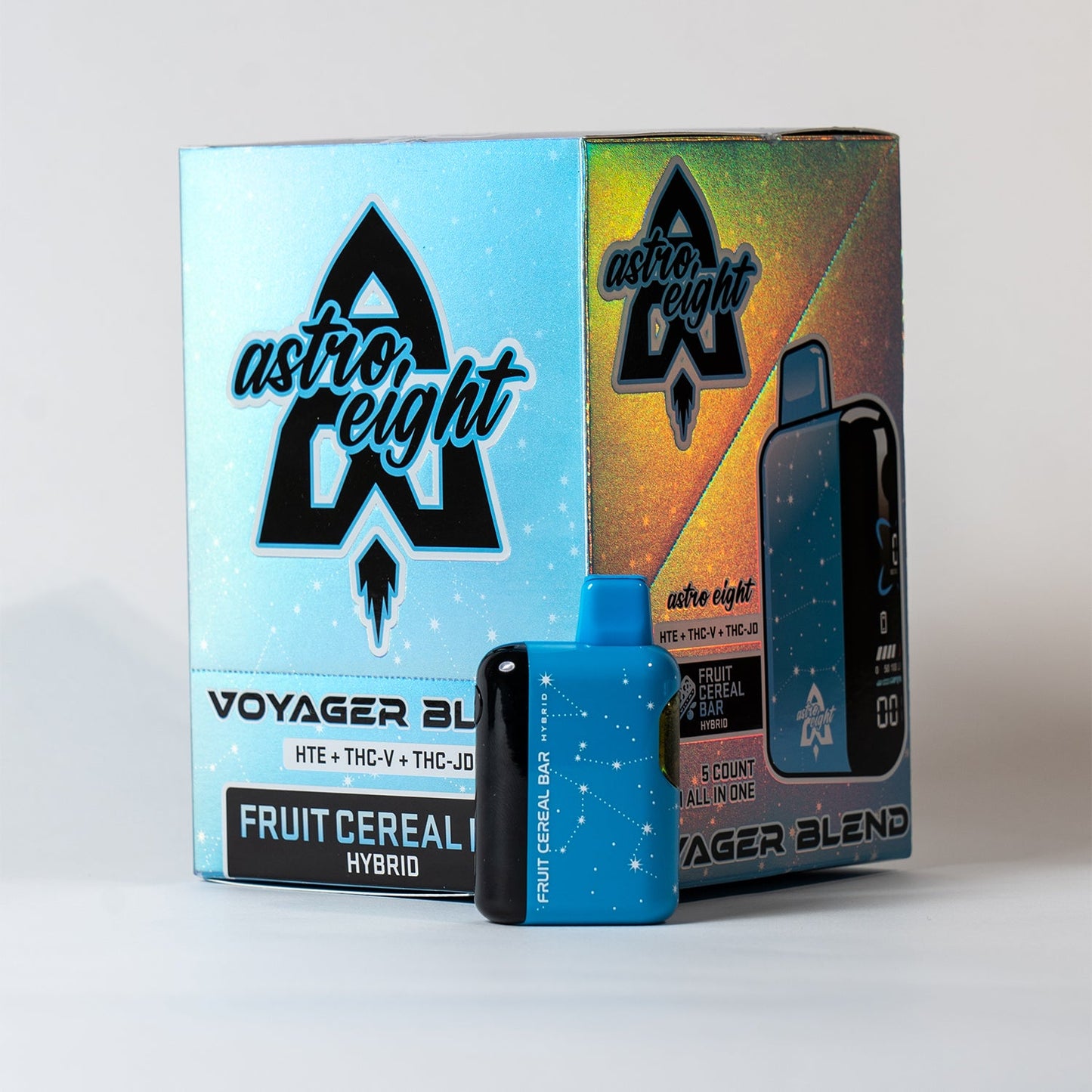 Astro Eight Voyager Blend Disposable 5G