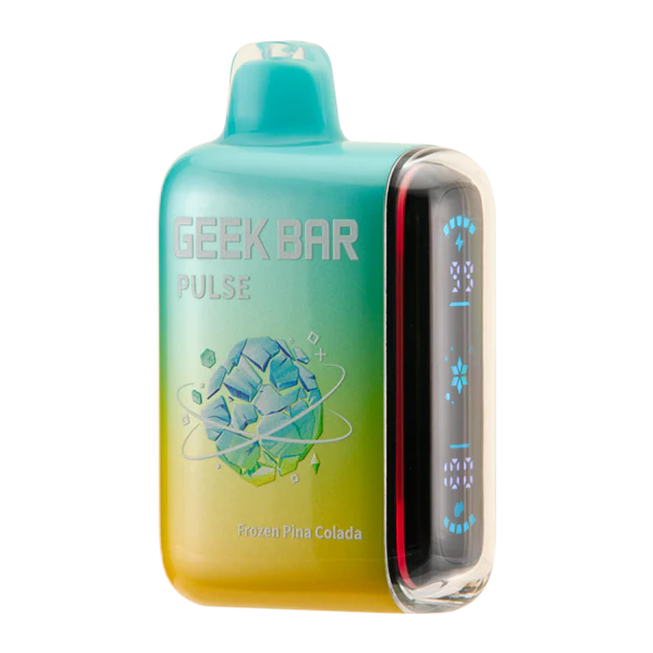 GEEK BAR PULSE 15000 DISPOSABLE