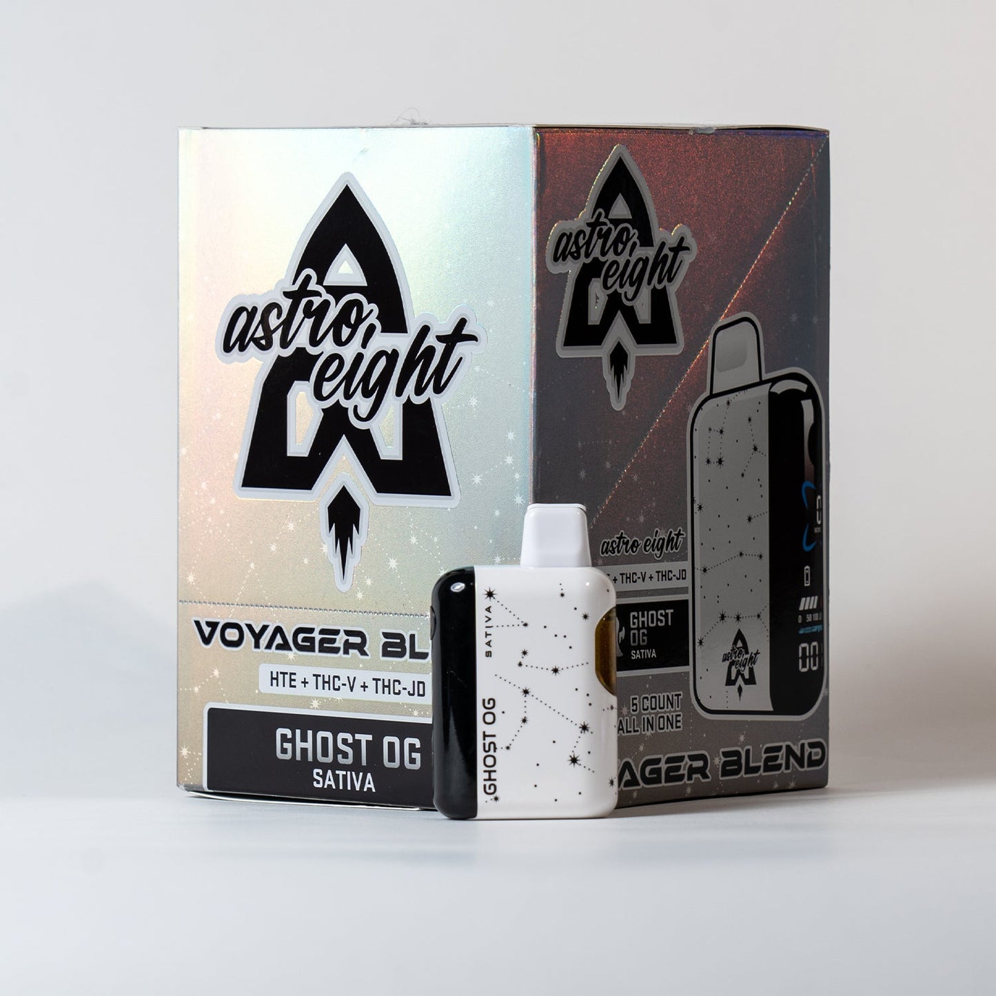 Astro Eight Voyager Blend Disposable 5G