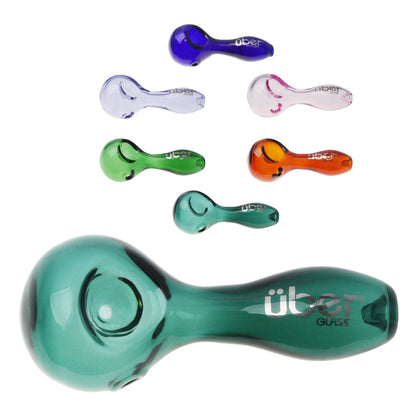 Uber Glass 3.5" Spoon