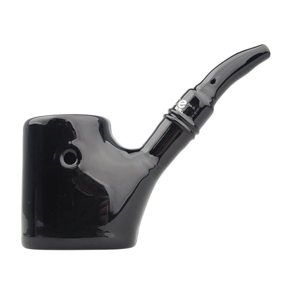 Uber Glass 5" Sherlock Two Tone