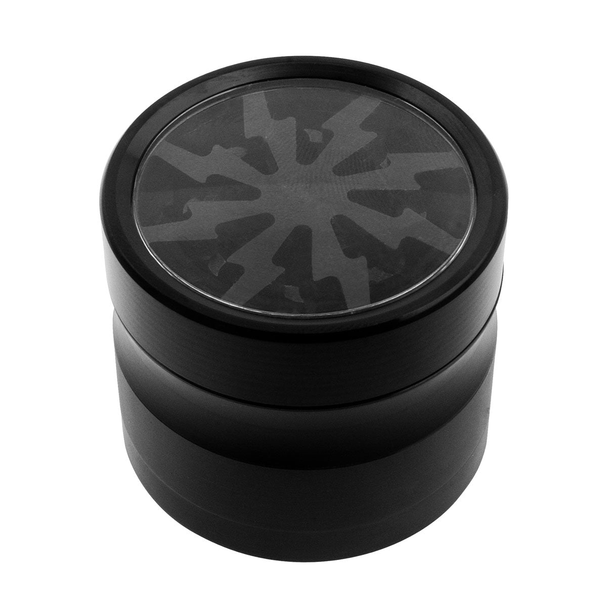 Uber 2.0 Grinder 2" 4pc CNC w/ Screen