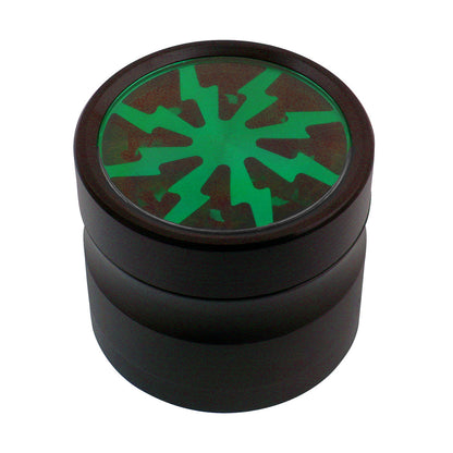 Uber 2.0 Grinder 2" 4pc CNC w/ Screen