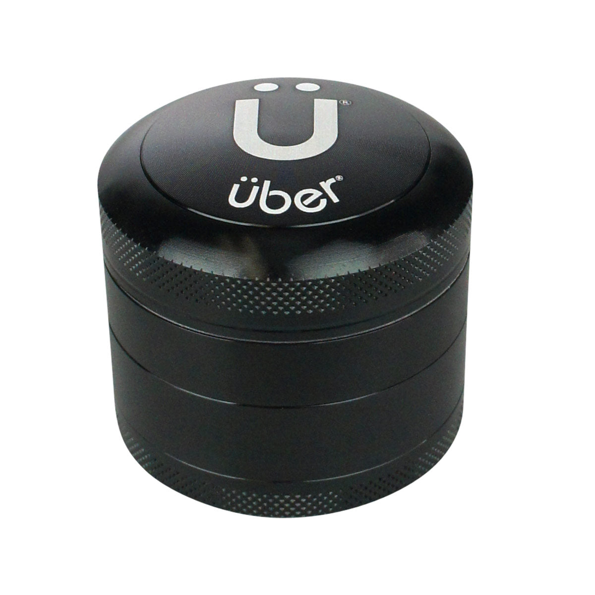 Uber 3.0 Grinder 2" 4pc CNC w/ Screen