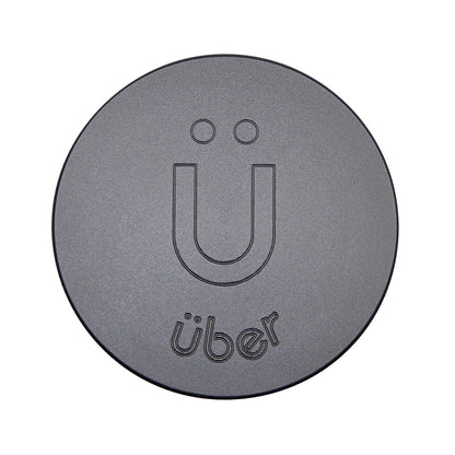 Uber 5.0 Grinder 4pc 2.5" 63mm CNC - Matte