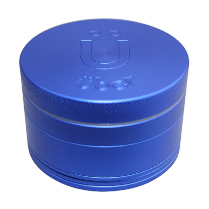 Uber 5.0 Grinder 4pc 2.5" 63mm CNC - Matte