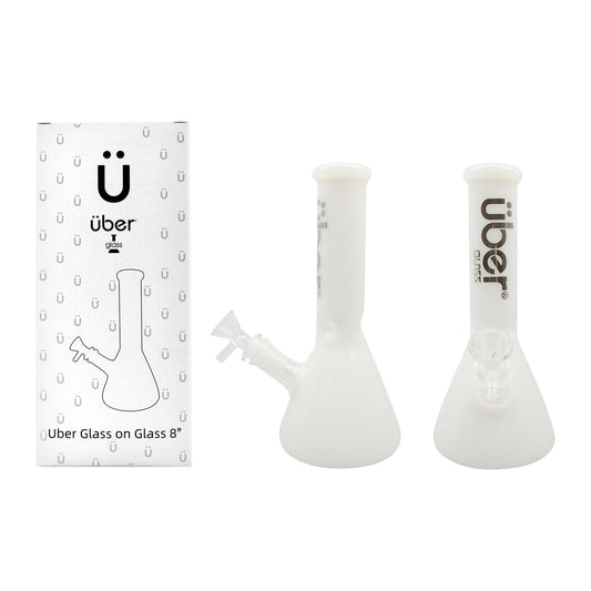 Uber GOG 8" (38x4mm) Waterpipe