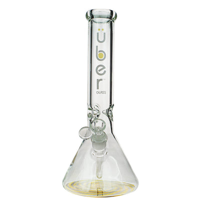 Uber GOG 15" (50x7mm) Ice Pinch Beaker w/ swirls