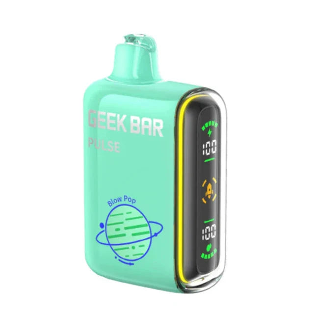 GEEK BAR PULSE 15000 DISPOSABLE 5 Pack