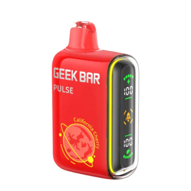 GEEK BAR PULSE 15000 DISPOSABLE 5 Pack