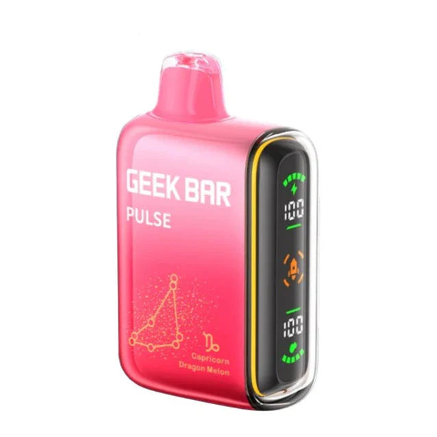 GEEK BAR PULSE 15000 DISPOSABLE 5 Pack