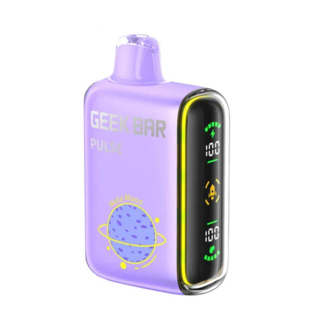 GEEK BAR PULSE 15000 DISPOSABLE 5 Pack