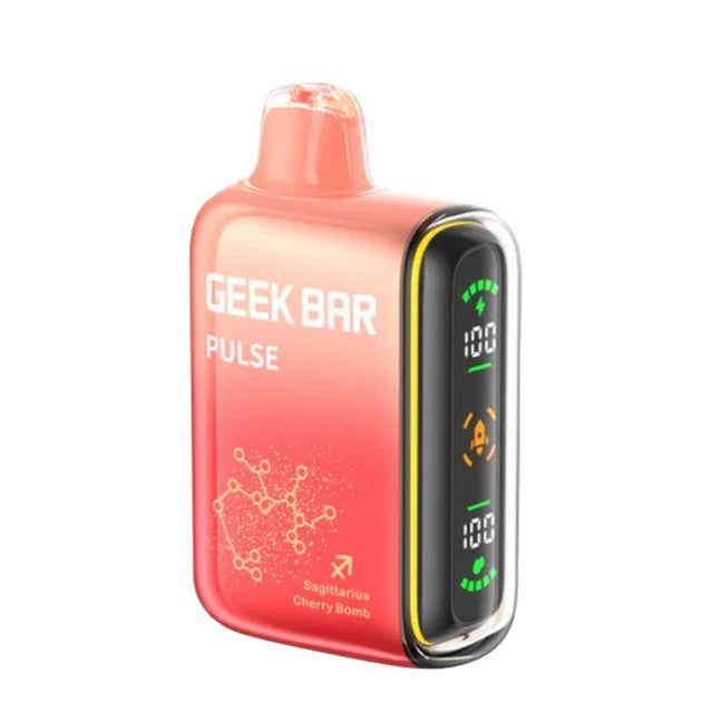 GEEK BAR PULSE 15000 DISPOSABLE 5 Pack