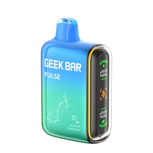 GEEK BAR PULSE 15000 DISPOSABLE 5 Pack