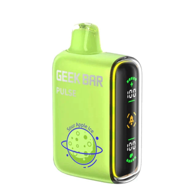 GEEK BAR PULSE 15000 DISPOSABLE 5 Pack