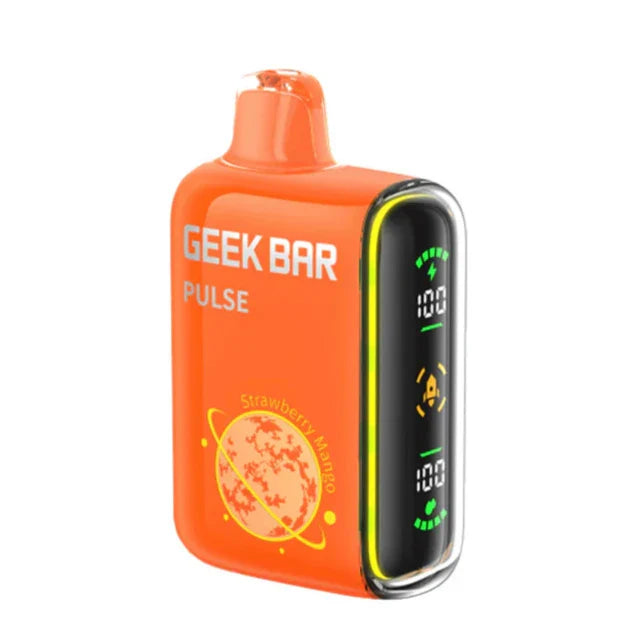 GEEK BAR PULSE 15000 DISPOSABLE 5 Pack