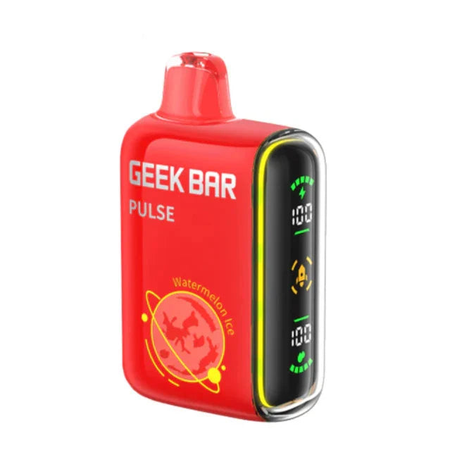 GEEK BAR PULSE 15000 DISPOSABLE 5 Pack